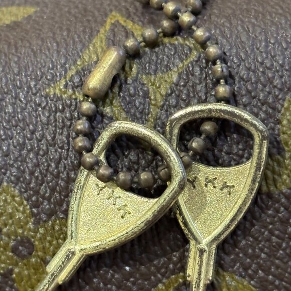 Louis Vuitton Tote Brown Bag - Picture 10 of 16